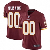 Customized Men & Women & Youth Nike Redskins Red Vapor Untouchable Player Limited Jersey,baseball caps,new era cap wholesale,wholesale hats